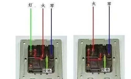 怎樣區(qū)分電源火線和零線接入符號(hào)L、N