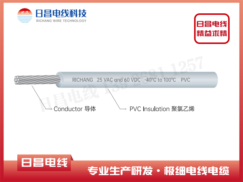 超薄型汽車(chē)用耐熱低壓電線(xiàn)日標(biāo)
